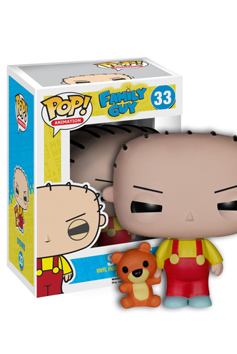 Family guy on sale funko pop